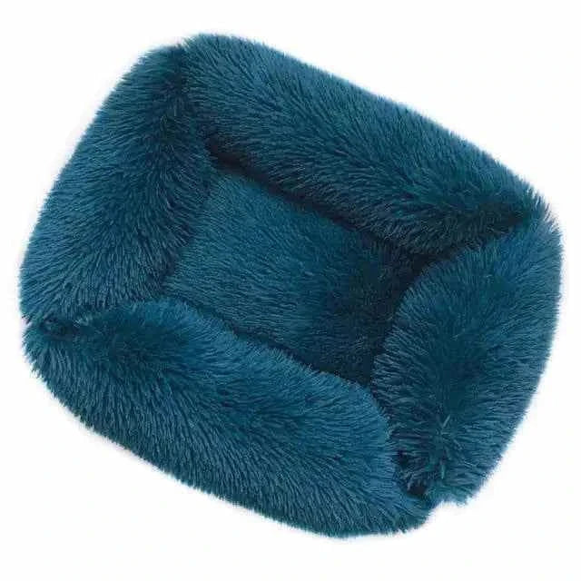 Lightweight Plush Pet Bed, easy to move and clean