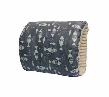 Luxurious Cozy Nest Baby Cradle with safe and cozy padding